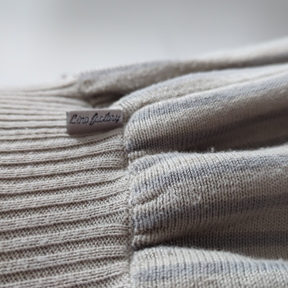 Lino Factory Two Piece Sleeveless Shirt Set - Picture 13 of 15